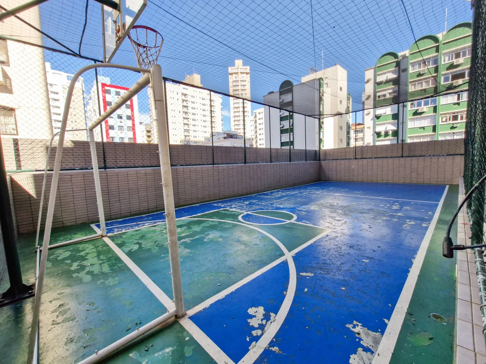 Vista infinita, sofisticação e praticidade neste lindo apartamento no coração do Gonzaga. — foto 19