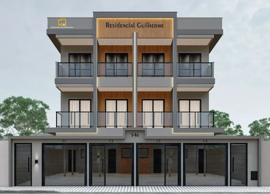 Residencial Guilherme — foto 1
