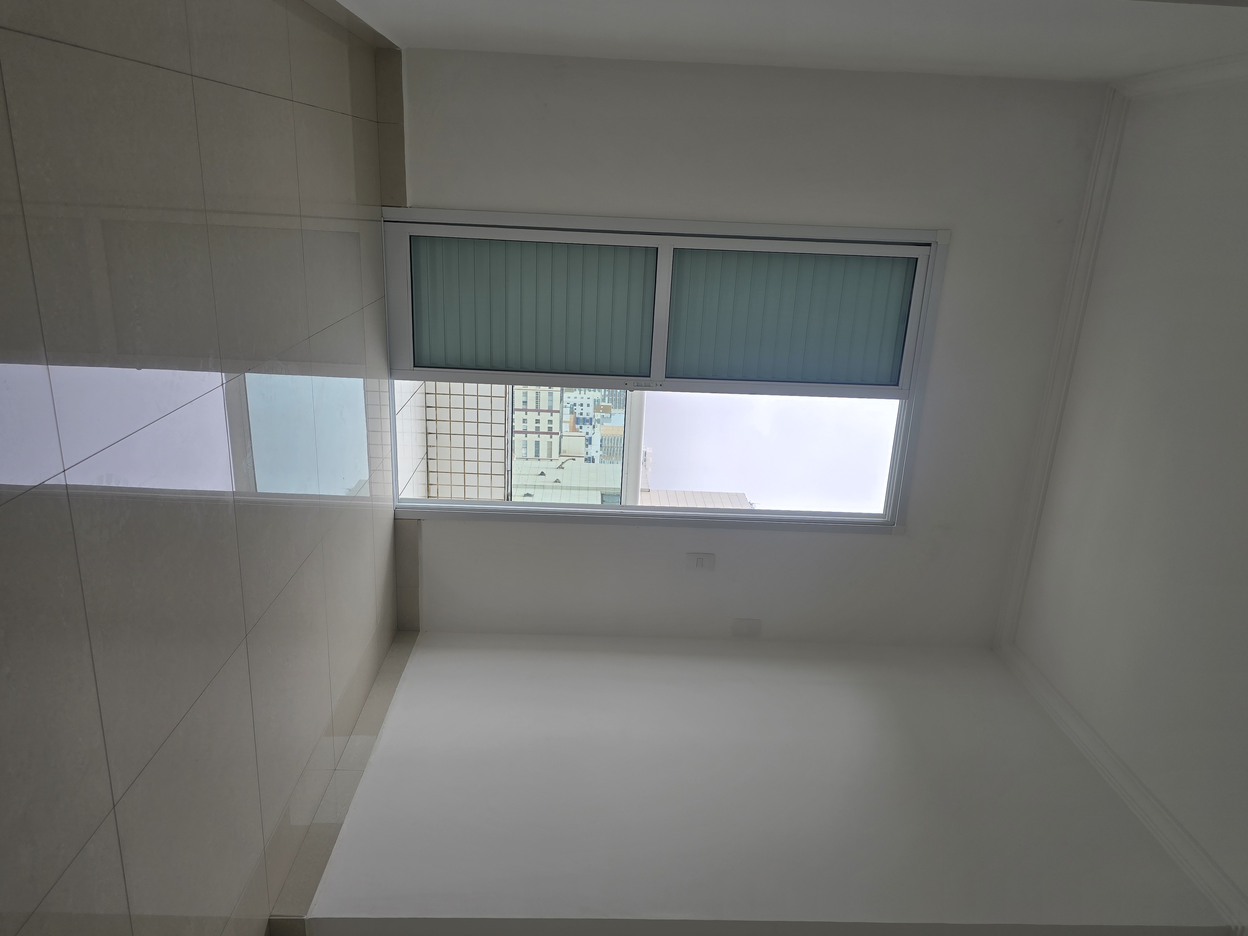 Apartamento 2 dormitórios - Guilhermina - Vista Mar — foto 3