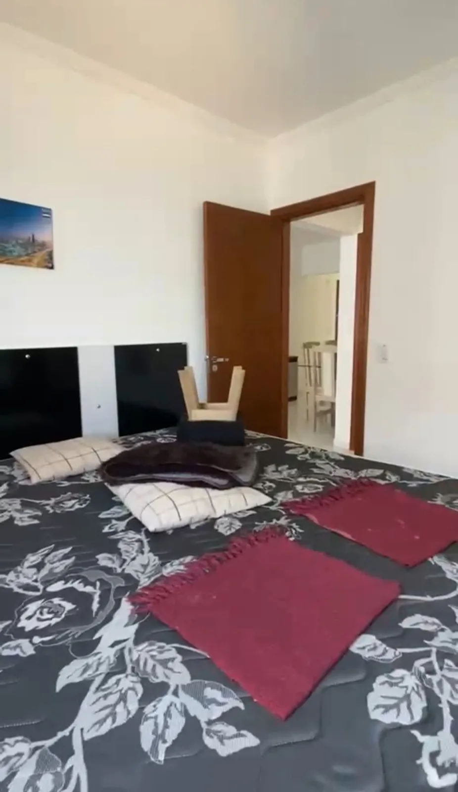 Apartamento vista mar com sacada gourmet — foto 6