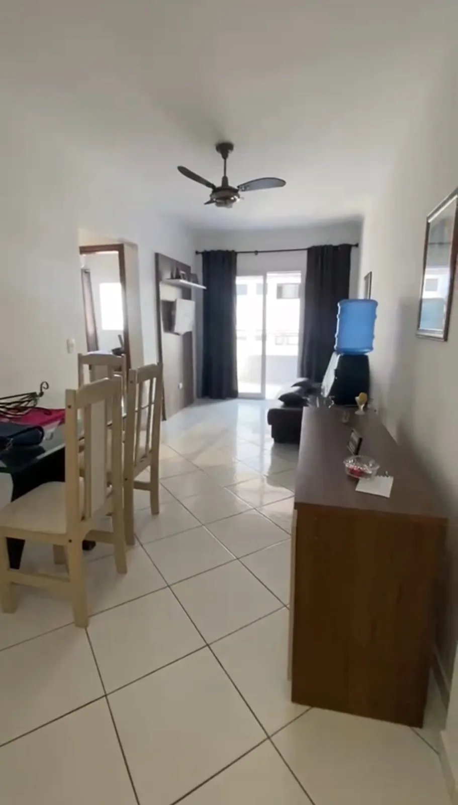 Apartamento vista mar com sacada gourmet — foto 12