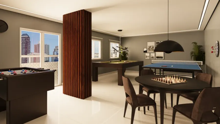 Apartamento 2 quartos no Nova Mirim — foto 4