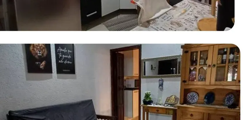 Casa 2 quartos no Guilhermina — foto 3