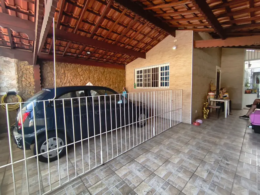 Casa 3 quartos no Vila Tupi — foto 1