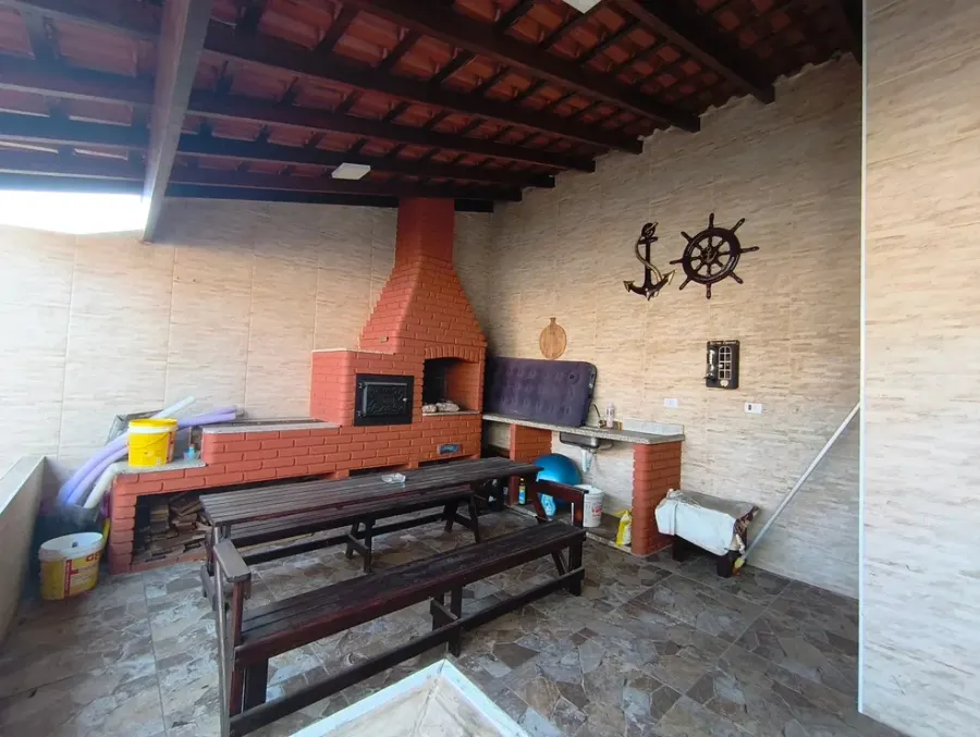 Casa 3 quartos no Vila Tupi — foto 2