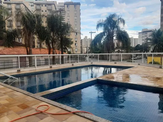 Apartamento 1 quarto no Caiçara — foto 2