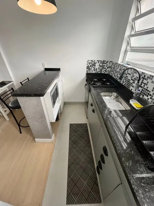 Apartamento 1 quarto no Boqueirão — foto 2