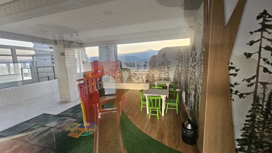 Apartamento Vista Mar Caiçara - R$ 895 mil — foto 3