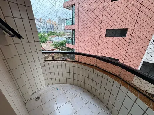 Apartamento 3 quartos no Canto do Forte — foto 2