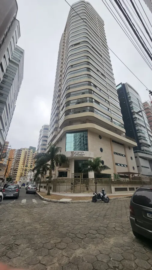 Apartamento 3 quartos no Canto do Forte — foto 2
