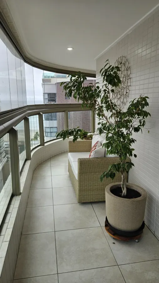 Apartamento 3 quartos no Canto do Forte — foto 3