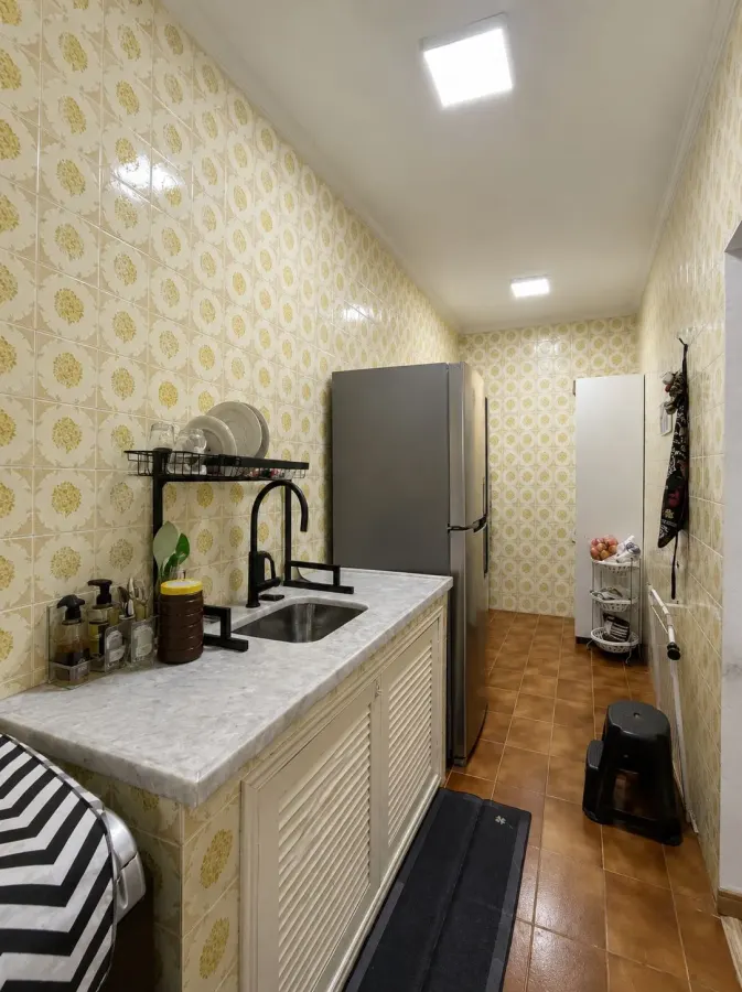 Apartamento 2 dormitórios - Vila Tupi — foto 3