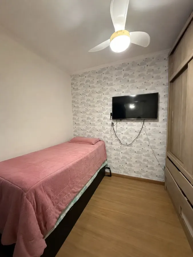 Apartamento 2 quartos no Vila Tupi — foto 12