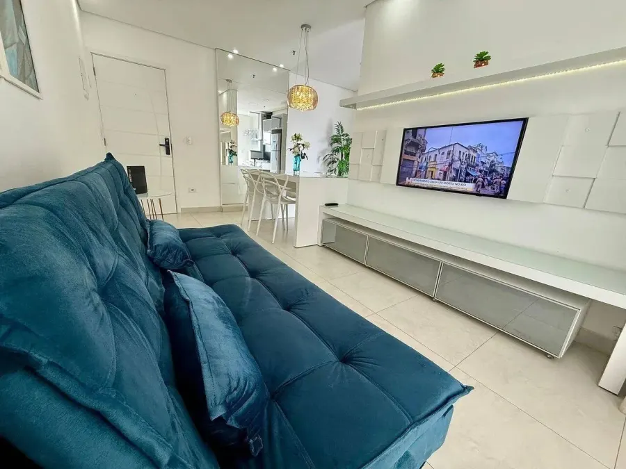 Apartamento 1 quarto no Boqueirão — foto 2