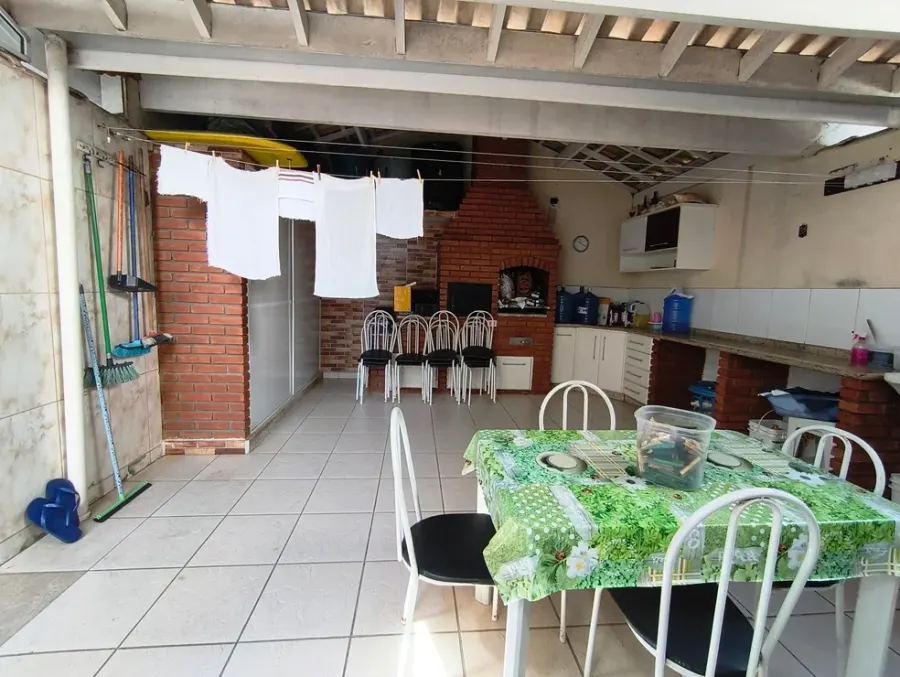 Sobrado 3 quartos no Vila Tupi — foto 3