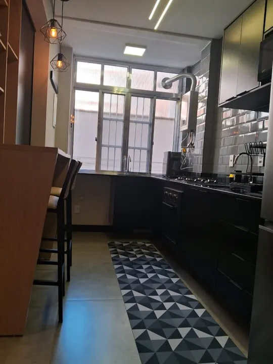 Apartamento 1 quarto no Tupi — foto 2