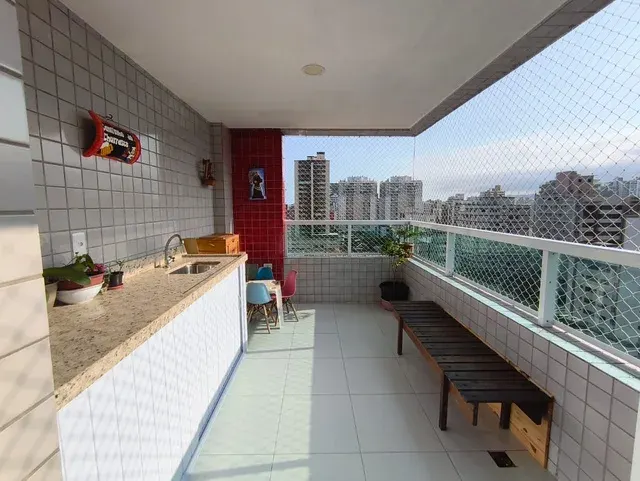 Apartamento 2 quartos no Ocian — foto 1
