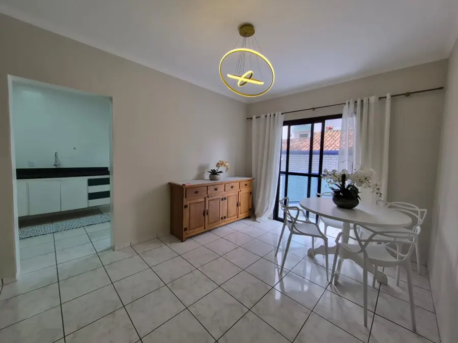Apartamento 1 quarto no Canto do Forte — foto 1