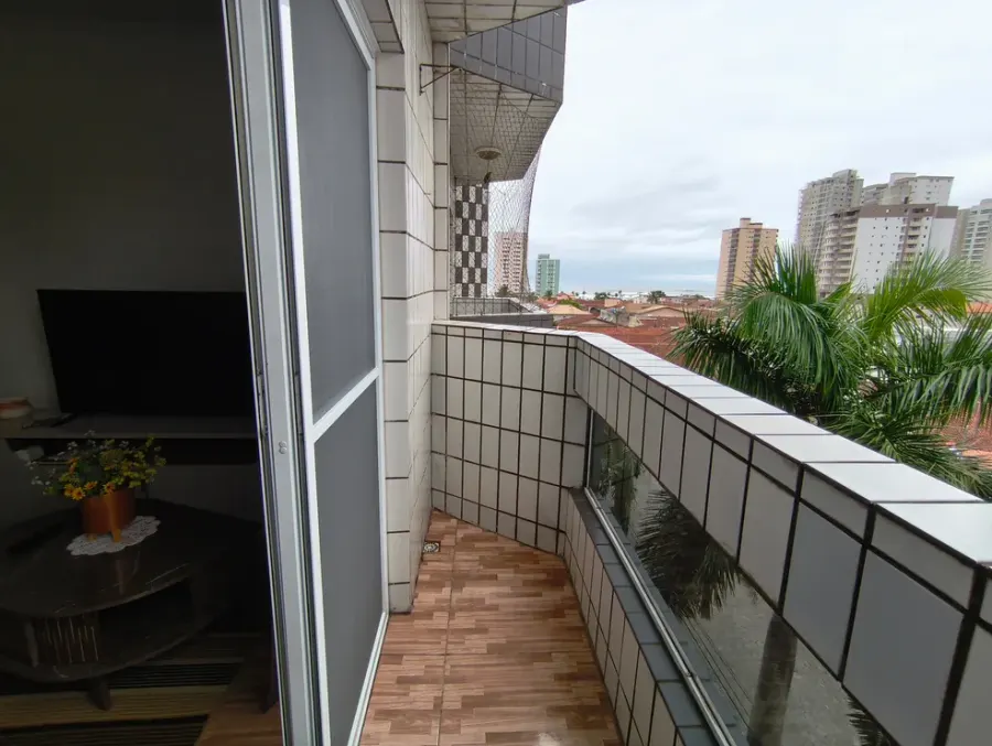Apartamento 2 quartos no Vila Caiçara — foto 1