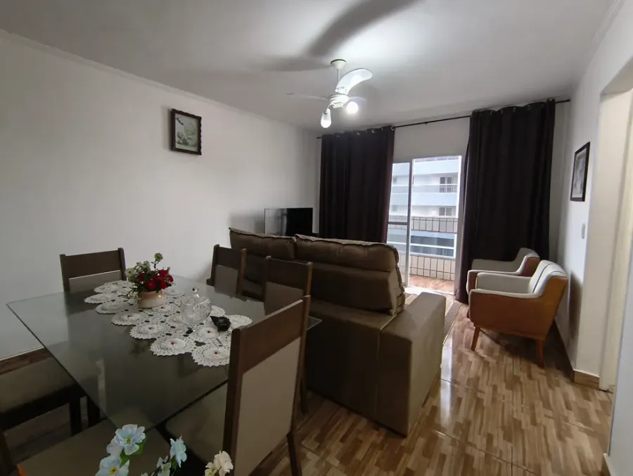 KF098 - Apartamento - Vila Caiçara — foto 2