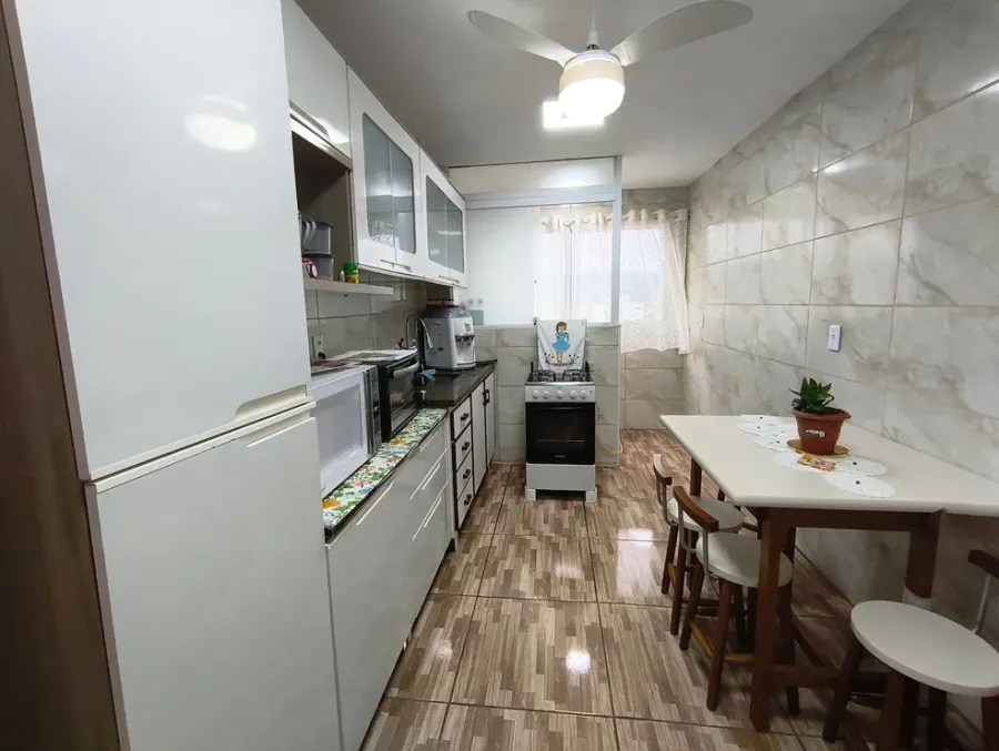 KF098 - Apartamento - Vila Caiçara — foto 3