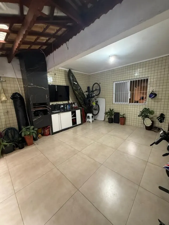 Sobrado 3 quartos no Guilhermina — foto 1