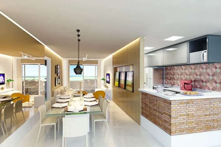 Apartamento 2 quartos no Jardim Real — foto 6