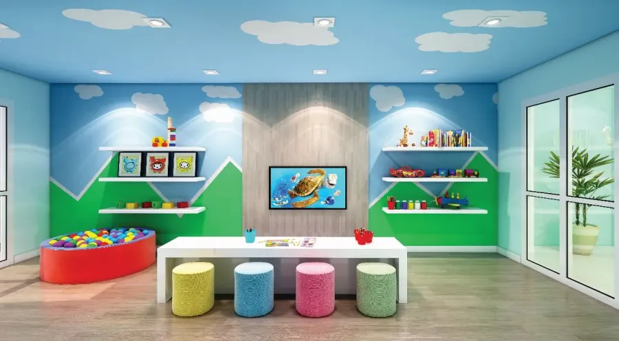 Apartamento 2 quartos no Jardim Real — foto 7