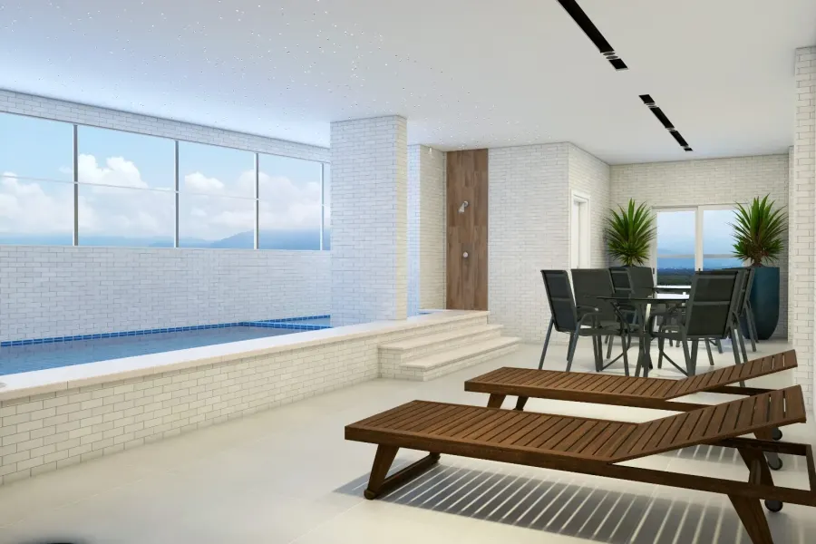 Apartamento 2 quartos no Guilhermina — foto 2