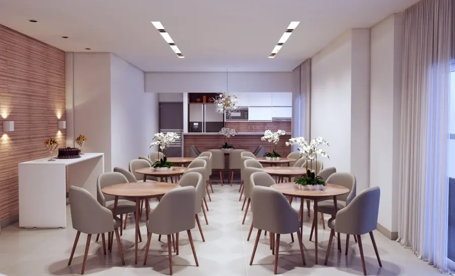 Apartamento 2 quartos no Guilhermina — foto 5
