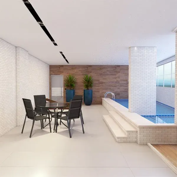 Apartamento 2 quartos no Guilhermina — foto 13