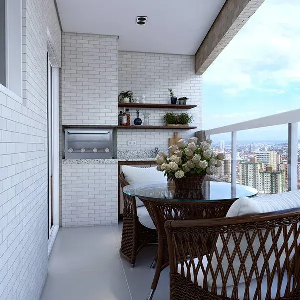 Apartamento 2 quartos no Guilhermina — foto 18