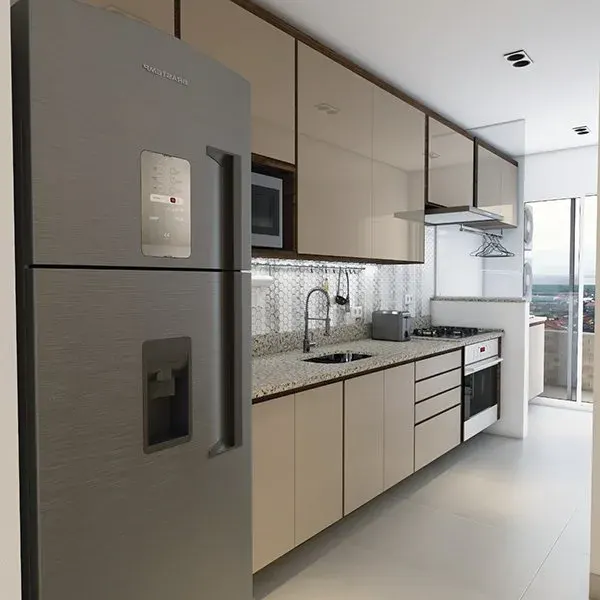Apartamento 2 quartos no Guilhermina — foto 19