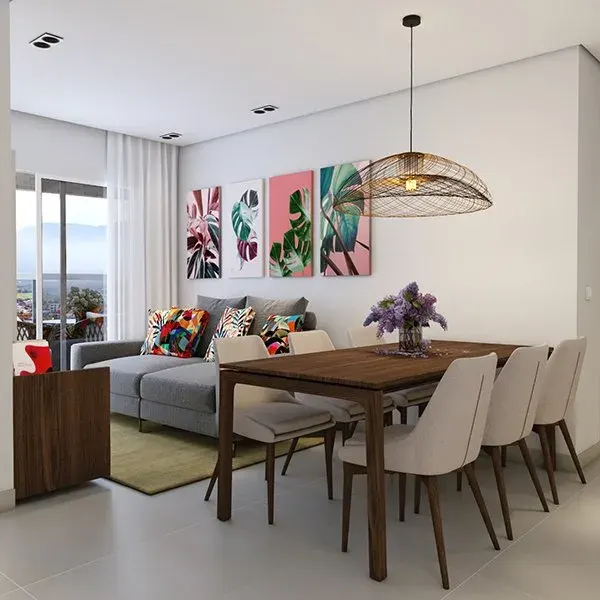 Apartamento 2 quartos no Guilhermina — foto 20