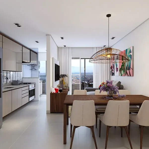 Apartamento 2 quartos no Guilhermina — foto 21