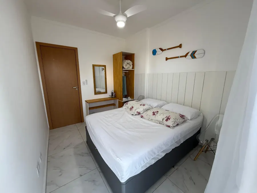 Apartamento 2 quartos no Vila Caiçara — foto 1