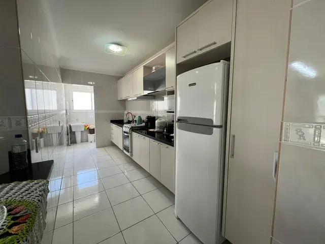 KF280 - Apartamento - Vila Caiçara — foto 3