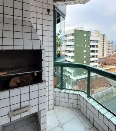 Apartamento 2 quartos no Guilhermina — foto 2
