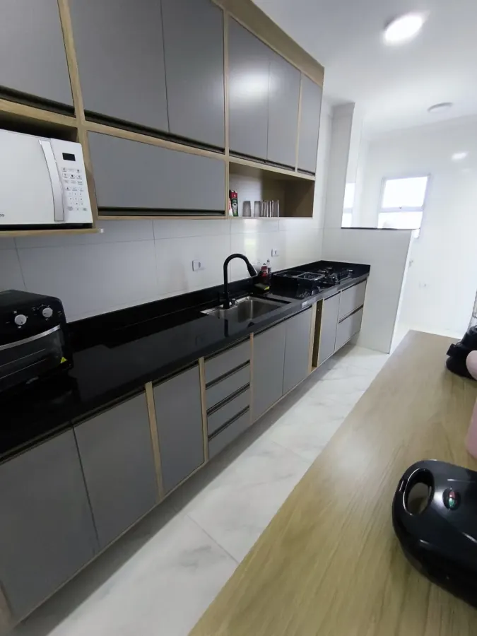 Apartamento 2 quartos no Vila Mirim — foto 2