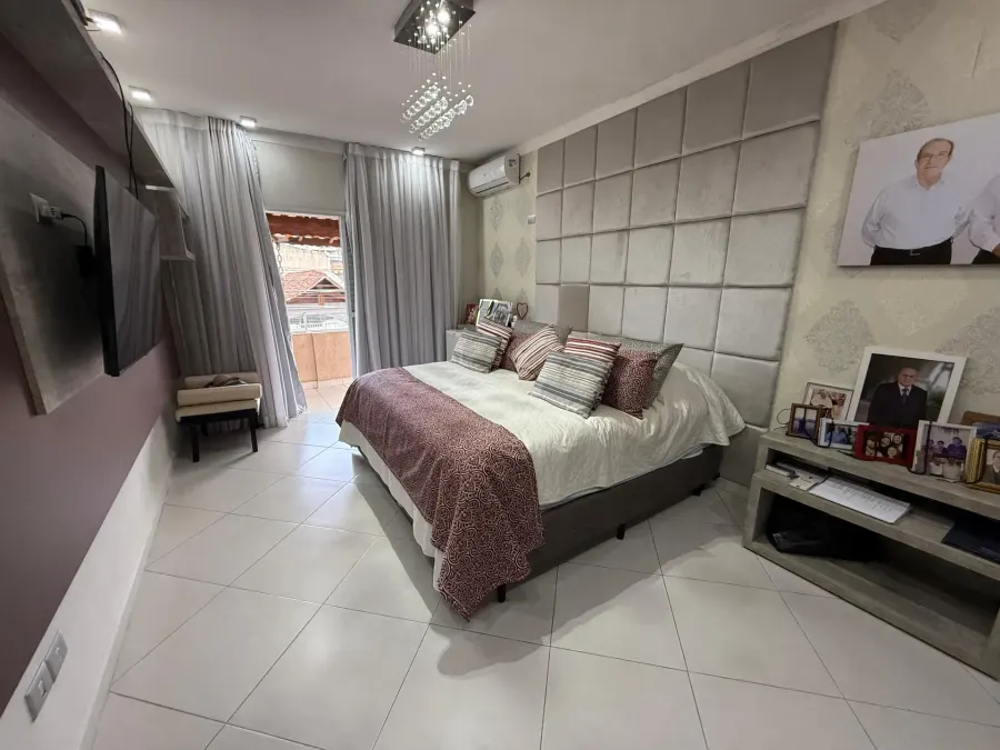 Sobrado 5 quartos no Canto do Forte — foto 2