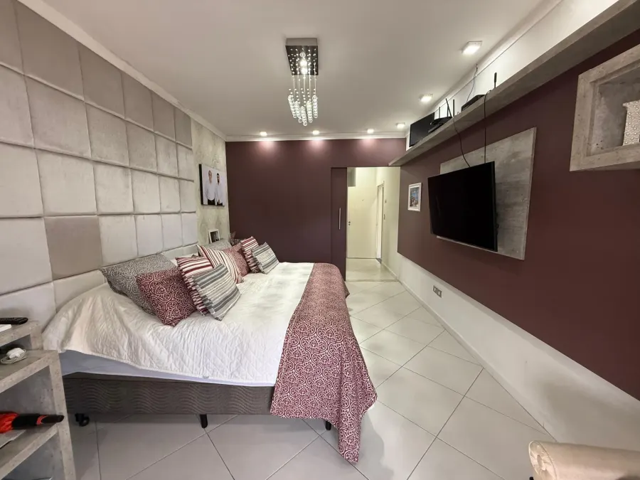 Sobrado 5 quartos no Canto do Forte — foto 4