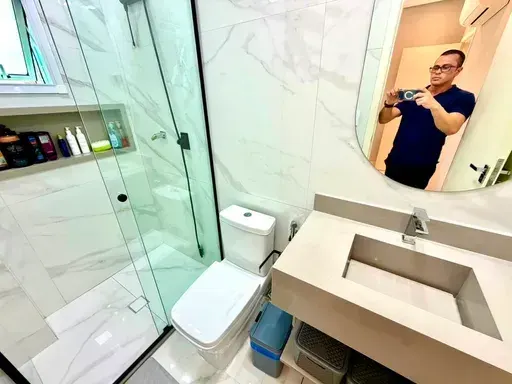 Apartamento 3 quartos no Canto do Forte — foto 4