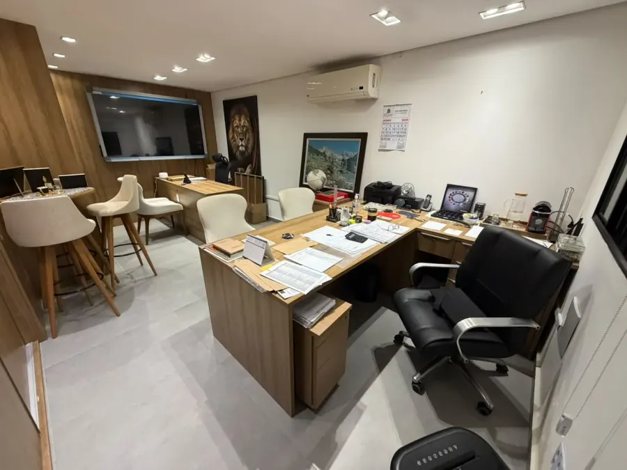Cód. 3354 — Salão Comercial Boqueirão — foto 3
