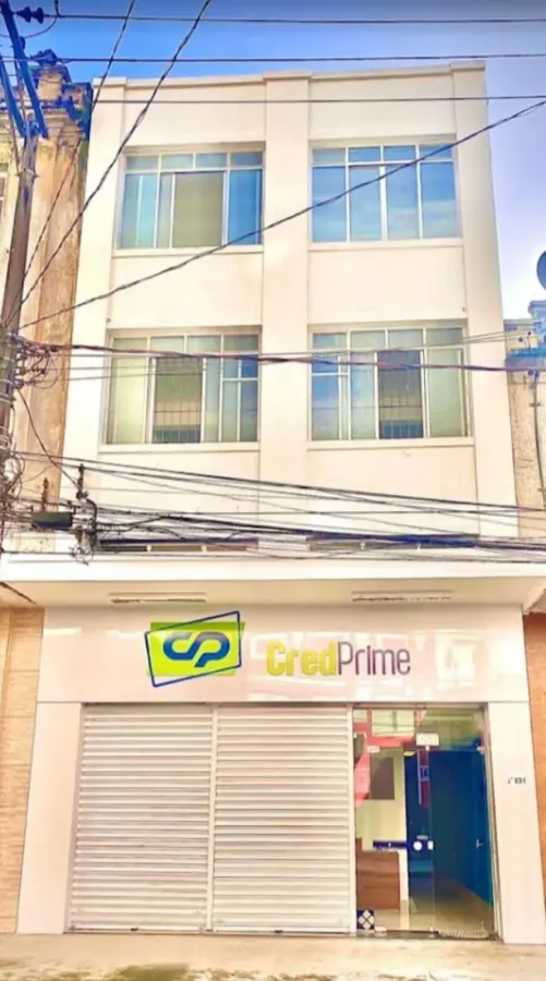 Cód. 139 — Prédio Comercial Centro Santos — foto 2