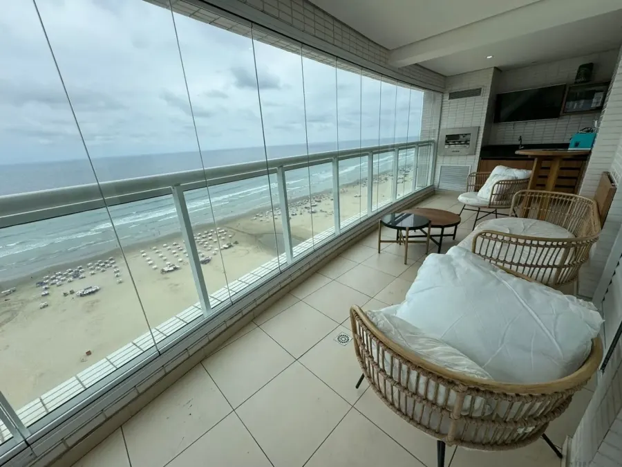Jardim do Mar - Locação AP6441 — foto 2