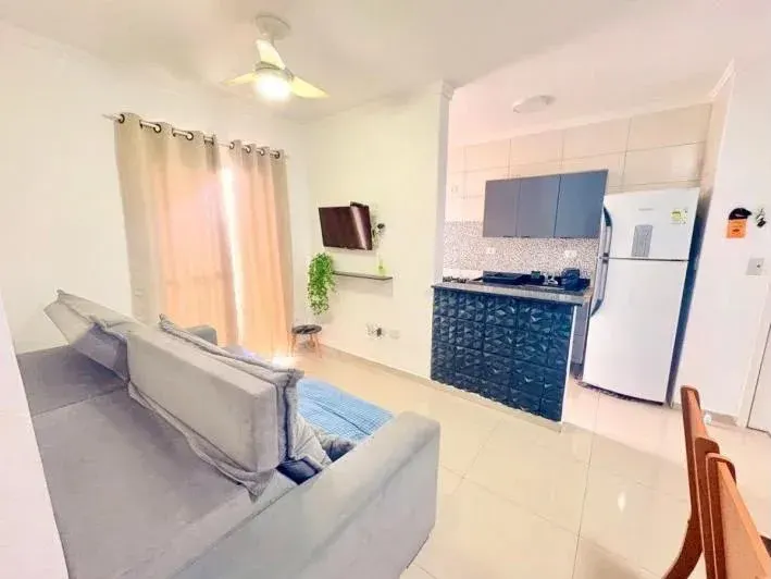 Apartamento 1 quarto no Vila Mirim — foto 2