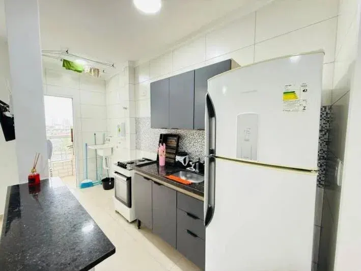 Apartamento 1 quarto no Vila Mirim — foto 5