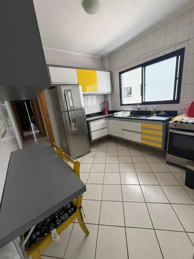 Apartamento 1 quarto no Guilhermina — foto 2