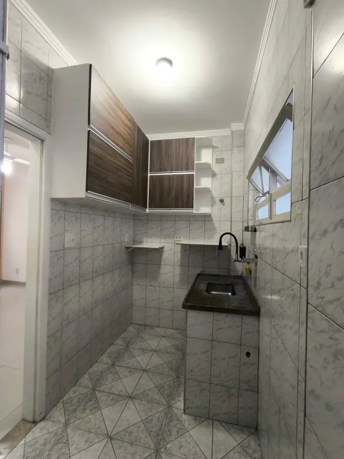 Tony Centro São Vicente apartamento 1 dormitório — foto 2