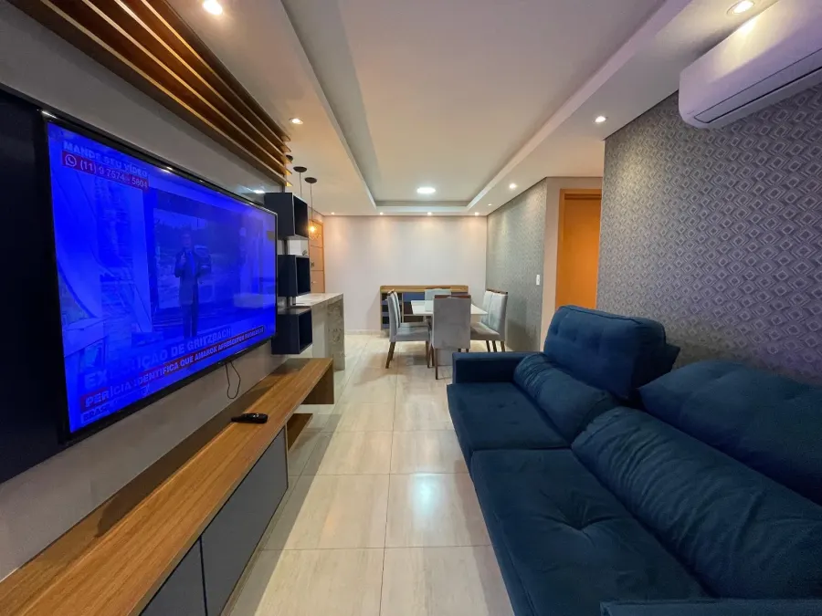 Nova Home - apartamento frente mar Maracanã — foto 2